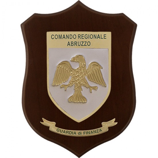 CREST COMANDO REGIONALE ABRUZZO