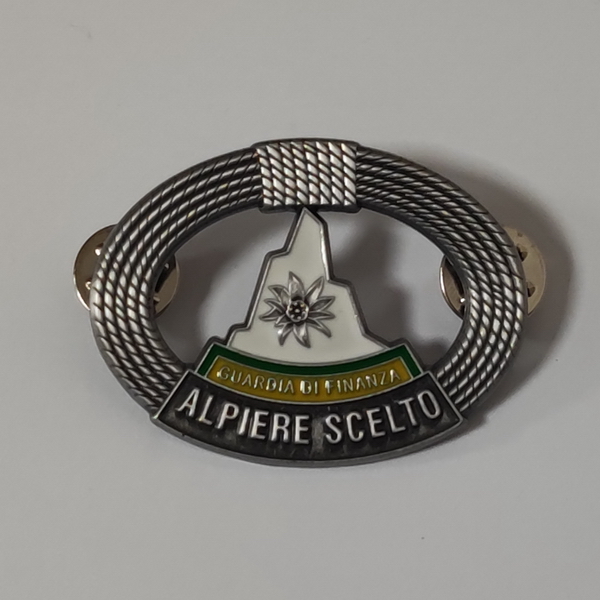 DISTINTIVO TASCHINO ALPIERE SCELTO