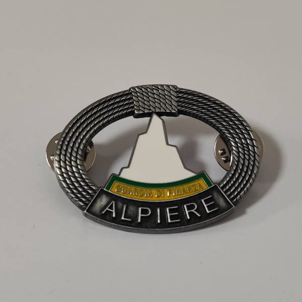DISTINTIVO TASCHINO ALPIERE