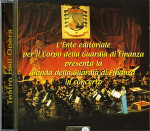 CONCERTO BANDA GDF ED. 2001