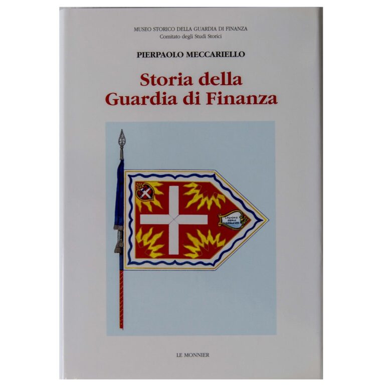 STORIA DELLA GUARDIA DI FINANZA