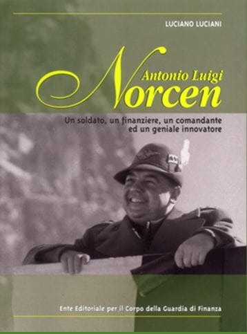 ANTONIO LUIGI NORCEN