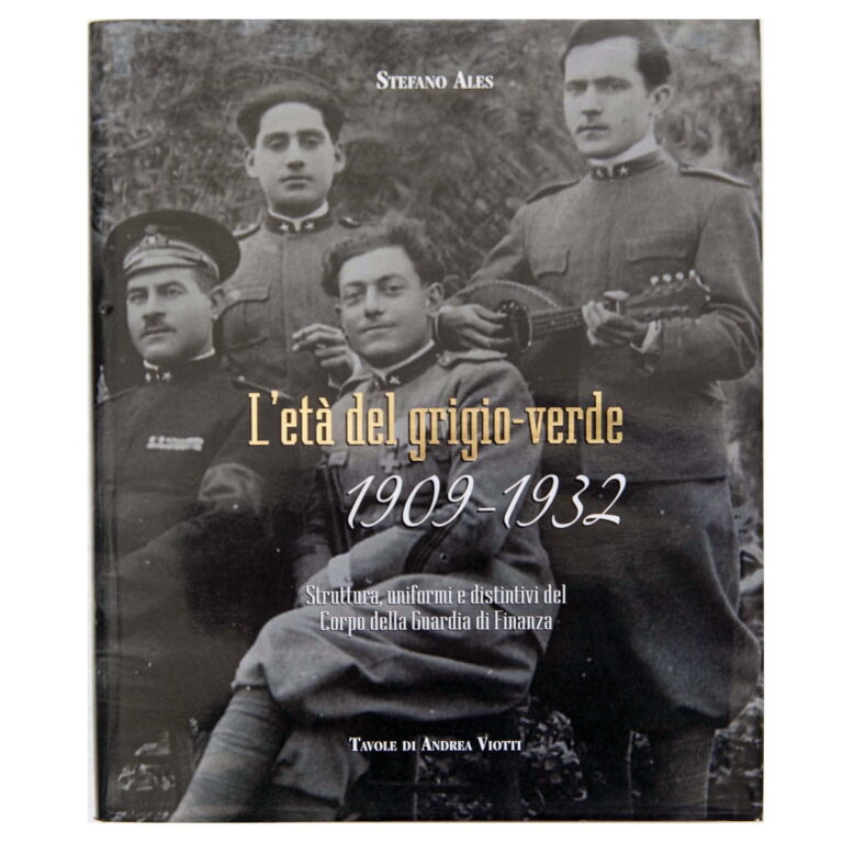 L'ETA' DEL GRIGIO VERDE 1909-1932