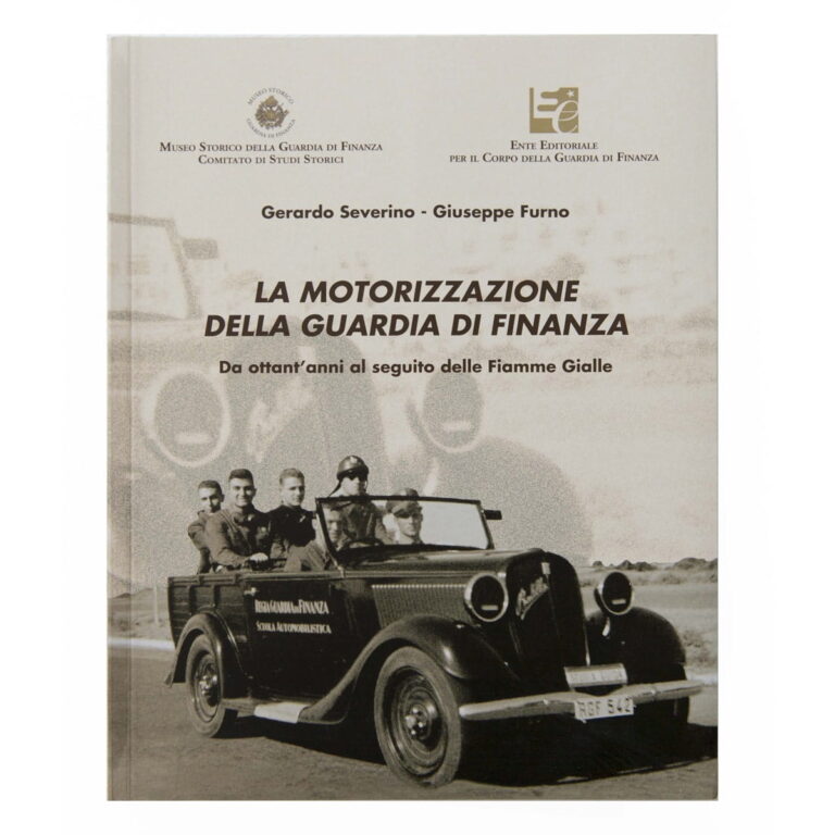 LA MOTORIZZAZIONE DELLA GUARDIA DI FINANZA
