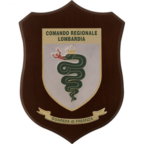 CREST COMANDO REGIONALE LOMBARDIA