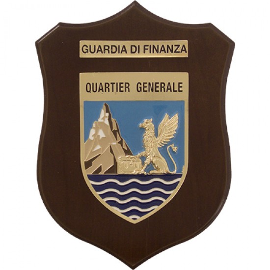 CREST QUARTIER GENERALE
