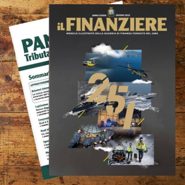 il Finanziere - Prezzo sostenitore