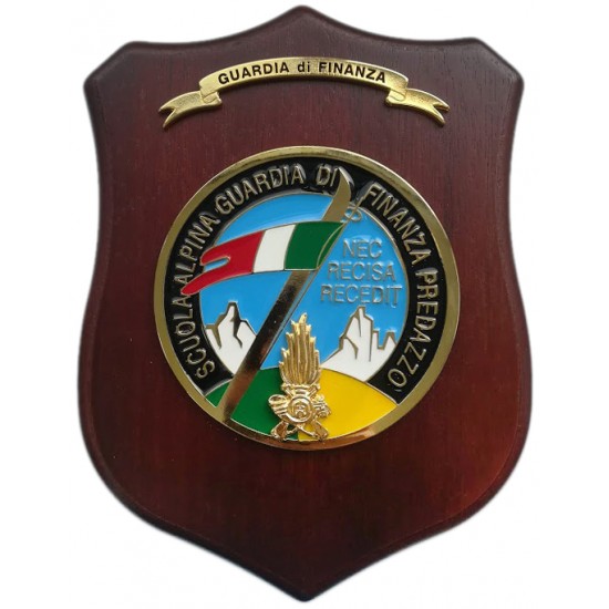 CREST SCUOLA ALPINA