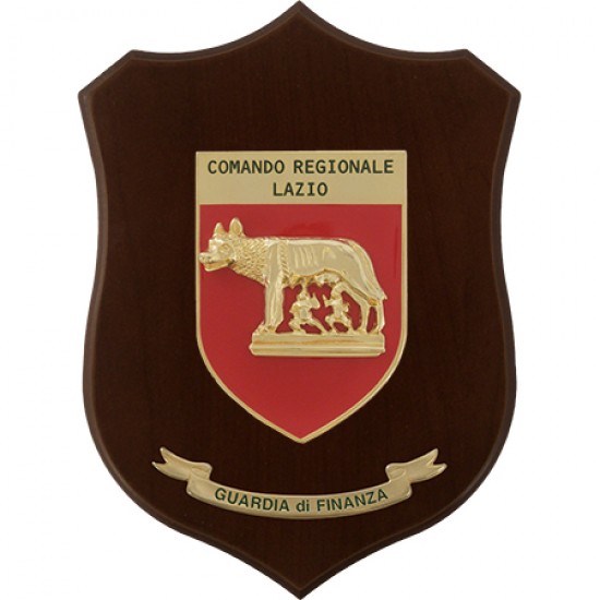 CREST COMANDO REGIONALE LAZIO