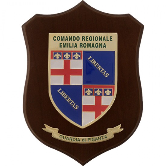 CREST COMANDO REGIONALE EMILIA ROMAGNA