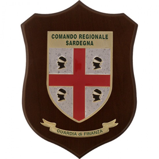 CREST COMANDO REGIONALE SARDEGNA