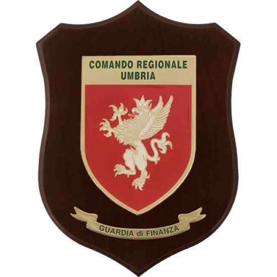 CREST COMANDO REGIONALE UMBRIA