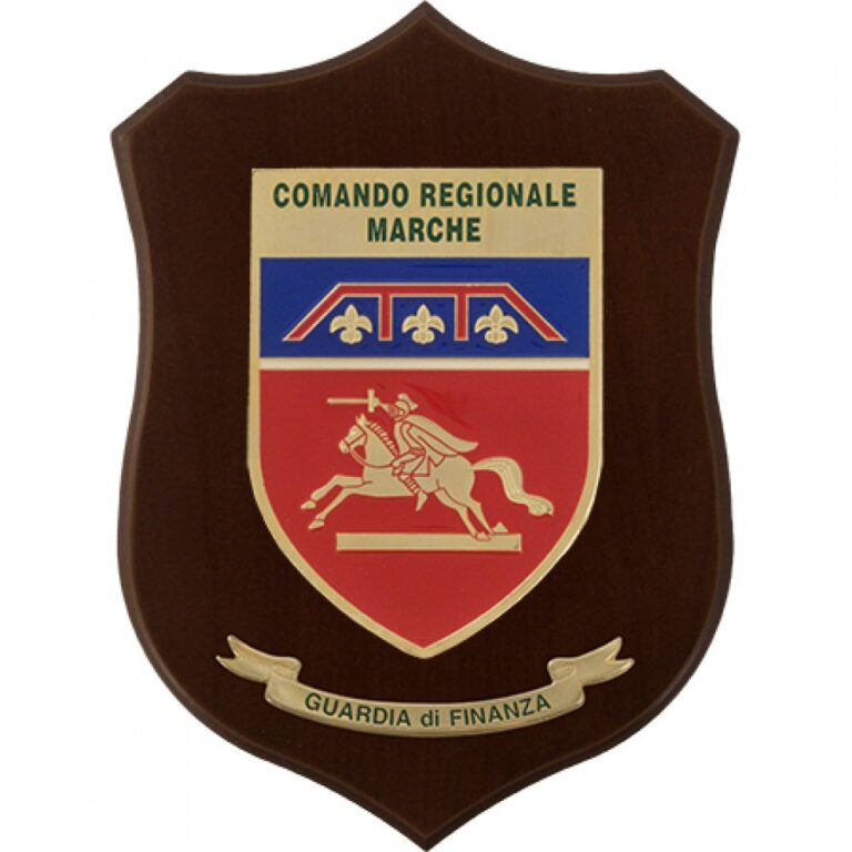 CREST COMANDO REGIONALE MARCHE