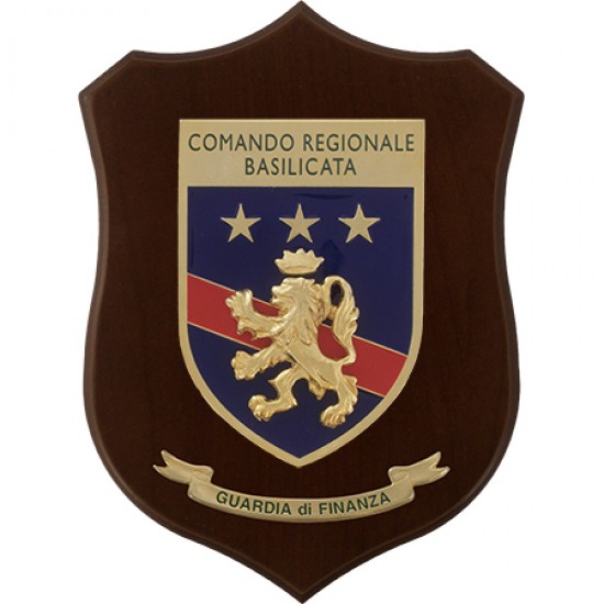 CREST COMANDO REGIONALE BASILICATA