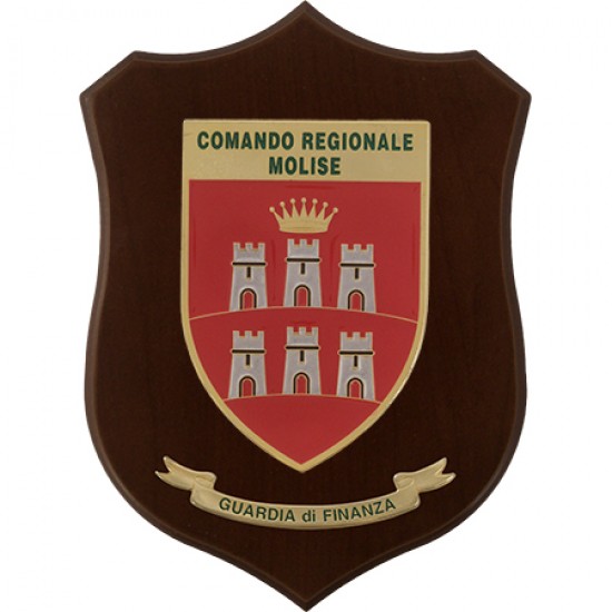 CREST COMANDO REGIONALE MOLISE