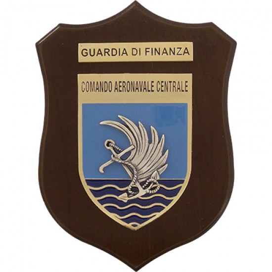 CREST COMANDO AERONAVALE CENTRALE