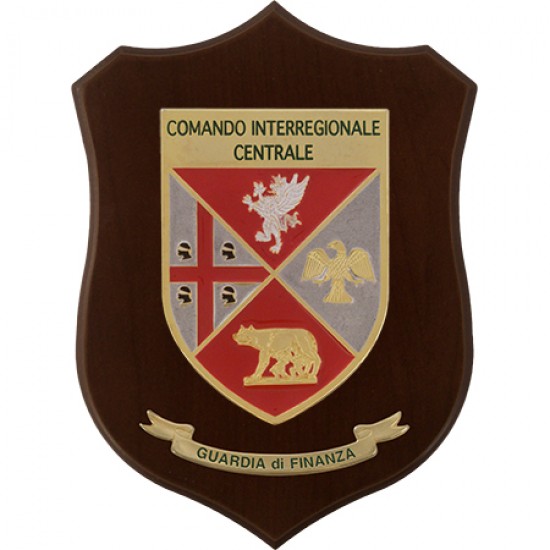 CREST COMANDO INTERREGIONALE CENTRALE