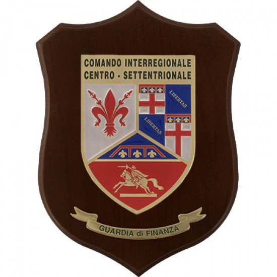 CREST COMANDO INTERREGIONALE CENTRO SETTENTRIONALE