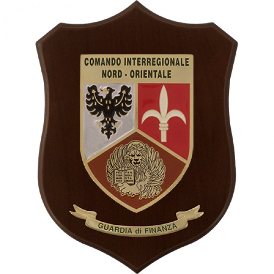 CREST COMANDO INTERREGIONALE NORD ORIENTALE