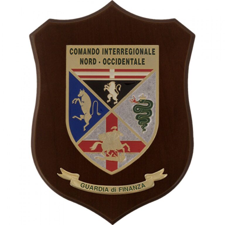CREST COMANDO INTERREGIONALE NORD OCCIDENTALE