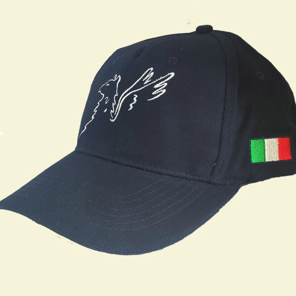 CAPPELLINO CON VISIERA PERSONALIZZATO GUARDIA DI FINANZA