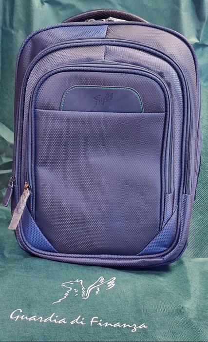 ZAINO  OCEAN BLUE CAMPOMARZIO (DUK001012002)