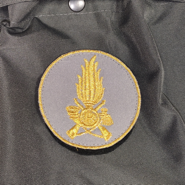 PATCH FIAMMA