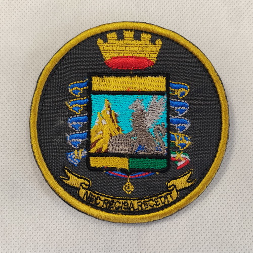 PATCH STEMMA ARALDICO