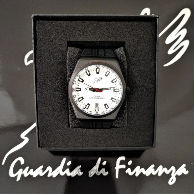 OROLOGIO GRIFONE BIANCO
