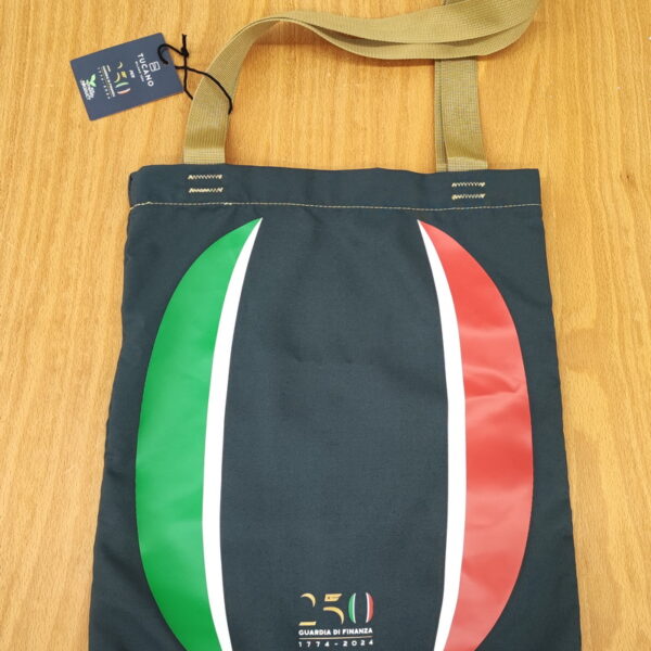 SHOPPER IN TESSUTO RICICLATO "250"