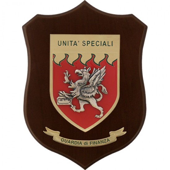 CREST UNITA' SPECIALI GDF