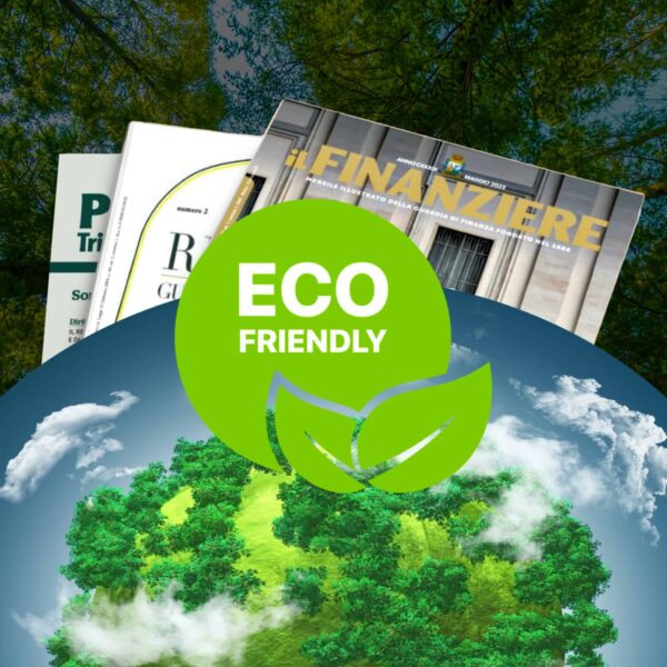Abbonamento alle pubblicazioni - Green Edition