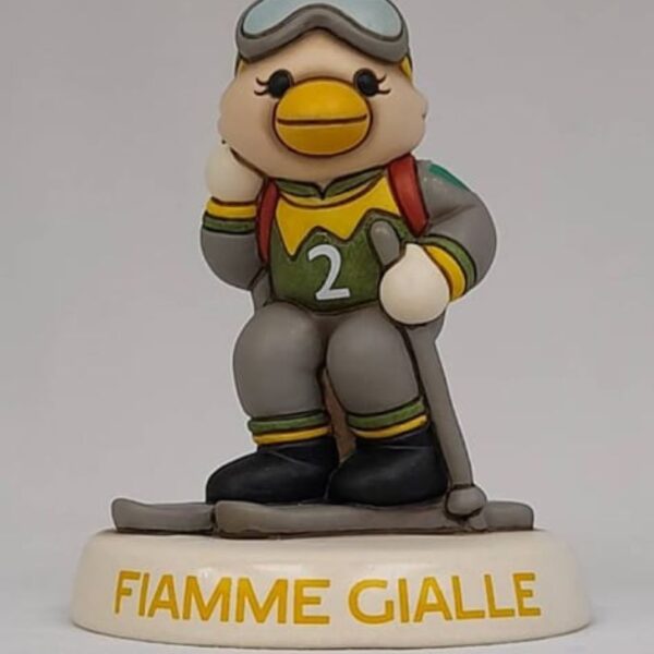 THUN GRIFETTO SCIATRICE