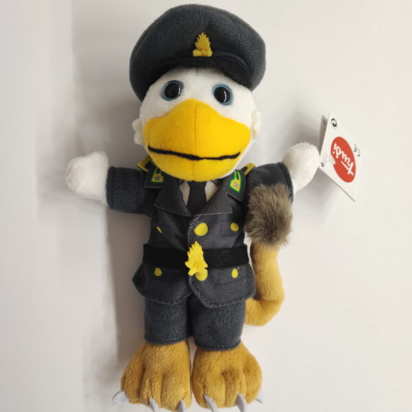 MASCOTTE GRIFETTO GDF TRUDI