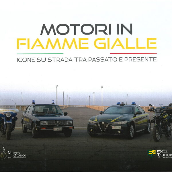 Motori in Fiamme Gialle.