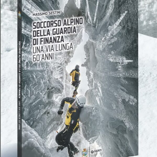 SOCCORSO ALPINO DELLA GUARDIA DI FINANZA