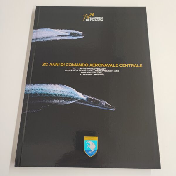 20 ANNI DI COMANDO AERONAVALE CENTRALE